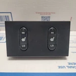 04-08 Dodge Durango Heated Seat Power Switches & Bezel 1066720AA Oem. Fixed Price $40.45.