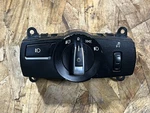 2011 Bmw 535I 528I 550I F10 Headlamp Headlight Switch Control Element 6131680396. Fixed Price $16.11.