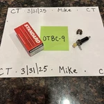 Brake Light Switch Standard SLS-147. Fixed Price $9.32.