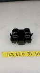 Mercedes Benz Original Class Window Switch 1638203110 ML320 ML430 ML55 Amg. Fixed Price $29.00.