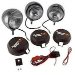 Rugged Ridge 5" Hid Off Road Fog Light Kit 3 Jeep 15206.62. Fixed Price $501.99.