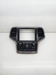 2014-2015 Jeep Grand Cherokee Radio Trim Bezel Climate Control 56054381AF. Fixed Price $80.75.