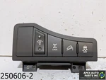 Oem 2011-2013 Kia Sportage 2.4L Dash Dimmer Lock Traction Control Switch. Fixed Price $29.99.