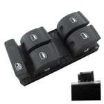 New Master Power Passenger Window Switch Panel For Audi A4 B6 B7 Sedan 8ED959851. Fixed Price $11.99.