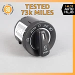 17-20 Maserati Levante M161 Headlight Control Switch 675000617 Oem 73K. Fixed Price $62.25.