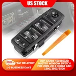 Oem Replacement 4602863AD Window Switch For Dodge Ram 1500 2500 3500 2009-2012. Fixed Price $22.99.