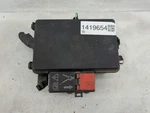 2015-2015 Ford TRANSIT-250 Relay Module N39GO. Fixed Price $186.77.