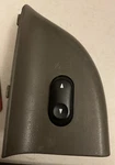 2000-2005 Ford Excursion Lh Left Rear Power Window Switch Bezel Tan Beige Brown. Fixed Price $47.99.