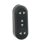 Genuine Maserati M139 Seat Cushion Adjustment Switch Assembly 980145096. Fixed Price $49.40.