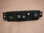 Dash Switch Panel Fog Light Washer Jeep Cherokee Xj 97-01 Free Ship. Fixed Price $28.99.