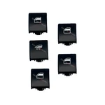 For Bmw E46 Window Switch Button Caps 323I 325I 330I M3 328I 323CI 325CI (5XPCS). Fixed Price $137.99.