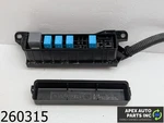 Oem 2007 Toyota Prius 1.5L Under Hood Small Fuse Relay Box. Fixed Price $29.99.