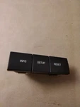 2006-2012 Ford Fusion Focus Expedition Message Center Switch (6E5T-10D889-ADW). Fixed Price $29.99.