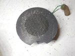 03-09 Mercedes E500 W211 Light Trim Tweeter Speaker Black 2118270140. Fixed Price $10.00.