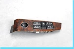 03-06 Mercedes W220 S430 S55 Amg Left Driver Side Master Window Switch Trim Wood. Fixed Price $32.00.