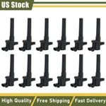 12PCS Ignition Coils 4G43-12A366-AA For Aston Martin Dbs DB9 Rapide Virage 6.0L. Fixed Price $234.10.