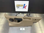 97-00 Bmw Z3 Roadster Seat Control Switch Trim Cover Biege Left Driver Side Lh. Fixed Price $109.94.