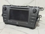 2011 2015 Toyota Prius Jbl Factory Radio Cd Player Navigation Oem 86140-47180. Fixed Price $179.99.