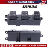 83071AJ21A For Subaru Legacy 2013-2014 Front Left Master Power Window Switch. Fixed Price $33.31.