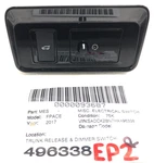 2017-2019 Jaguar F-pace Trunk Release Open Button & Dimmer Switch Assembly Oem.. Fixed Price $23.99.