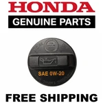 19 20 21 22 Honda Insight Engine Oil Fluid Filler Cap New Oem. Fixed Price $34.45.