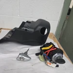 2015-2017 Hyundai Sonata Ignition Switch Cylinder Tumbler W/ Key & Shroud Oem. Fixed Price $189.99.