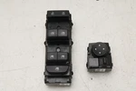 2023-25 Kia Sportage Hybrid Ex Fr Lh Master Power Window Switch W/ Mirror. Fixed Price $77.34.