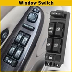 Driver Side Master Auto Power Window Switch For 2000-2002 Silverado Chevrolet. Fixed Price $21.84.