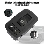 Window Switch Front Right Passenger 68183751AD Fits Dodge Challenger 2015-2021. Fixed Price $22.63.