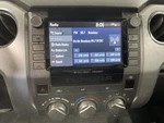 Audio Equipment Radio Display And Receiver Fits 20-21 Tundra 1029497. Fixed Price $809.99.