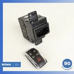 07-15 Jaguar X150 Xk Xf Ignition Start Lock Electric Control Module Key Oem 54K. Fixed Price $87.15.