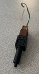 07-12 Nissan Versa Brake Pedal Stop Light Sensor 0629U Used Oem. Fixed Price $20.00.