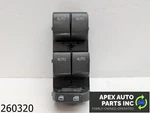 Oem 2012 Lincoln Mkt 3.5L Driver Left Door Master Power Window Switch. Fixed Price $49.99.