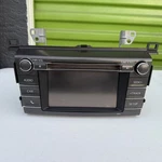 13 -16 Toyota 86140-0R090 RAV4 Radio Cd Receiver Screen Navigation 100328. Fixed Price $79.99.