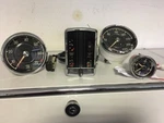 New Mercedes W113 Vdo Set Speedometer Instrument Cluster Dzm Clock Kit Oem Rmf. Fixed Price $11629.84.