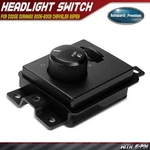 Headlight Switch For Dodge Durango 2006-2009 Chrysler Aspen 07-09 W/ Fog. Fixed Price $33.99.