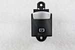 Maserati Ghibli, Parking Brake Switch, Used, P/n 670020773. Fixed Price $45.00.