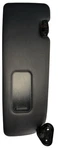 2000-2006 Bmw Coupe/sedan Series Black Right Sun Visor Rh Oem 101-0232400. Fixed Price $56.25.