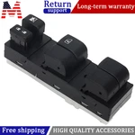 New Front Left Power Window Switch Fit For 2012-2019 Nissan Versa 254013AA1B. Fixed Price $23.51.