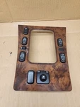 1998-2002 Mercedes W210 C43 C280 E430 E55 Center Con Master Window Switch #833. Fixed Price $100.00.