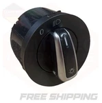 05-18 Genuine Volkswagen Jetta Passat Headlight Control Switch Oem 3C8941431F. Fixed Price $27.35.