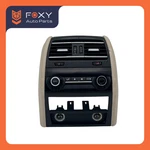 09-15 Bmw 7 F01 F02 Rear Center A/c Vent Climate Control Panel Beige Oem. Fixed Price $48.00.