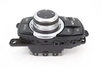 Bmw F30 F10 X3 F25 Idrive Media Switch Controller Mouse Joystick Cic 9267955. Fixed Price $103.04.