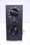 1994-1997 Dodge Ram 1500 2500 3500 A/c Heater Control Switch Unit 55037030A. Fixed Price $109.24.