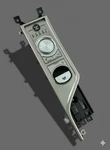 09 10 11 Jaguar Xf Floor Gear Shifter Selector Park Brake Switch 8X23-7E453-AF. Fixed Price $399.99.