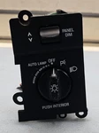 95-97 Lincoln Town Car Headlight Switch Oem. Fixed Price $62.99.