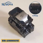 Tailgate Opening Switch Trunk For Mercedes W206 Class A2069056702. Fixed Price $19.52.