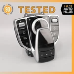 17-19 Mercedes W213 E300 Center Console Multi Function Switch Control Oem. Fixed Price $120.35.
