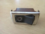 Mercedes 1968 To 1973 W108 W109 W111 Dome Light Switch Oem 15013900. Fixed Price $36.95.