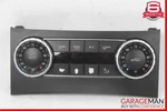 12-14 Mercedes-benz C250 W204 A/c Heater Climate Control Switch 2049006005. Fixed Price $57.50.